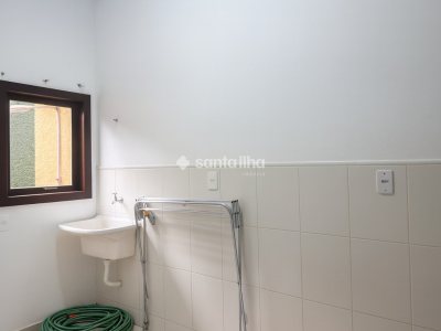 Casa em Condomínio à venda com 311m², 4 quartos, 4 suítes, 2 vagas no bairro Rio Tavares em Florianópolis - Foto 13