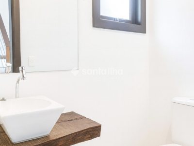 Casa em Condomínio à venda com 311m², 4 quartos, 4 suítes, 2 vagas no bairro Rio Tavares em Florianópolis - Foto 14