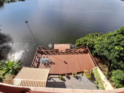 Casa à venda com 320m², 3 quartos, 1 suíte, 3 vagas no bairro Lagoa da Conceição em Florianópolis - Foto 13