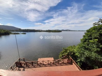 Casa à venda com 320m², 3 quartos, 1 suíte, 3 vagas no bairro Lagoa da Conceição em Florianópolis - Foto 8