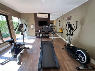 Apartamento à venda com 84m², 2 quartos, 1 suíte, 2 vagas no bairro Campeche em Florianópolis - Foto 26
