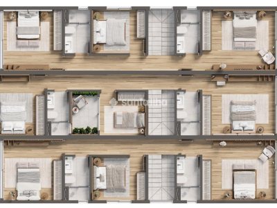 Casa à venda com 143m², 3 quartos, 1 suíte, 2 vagas no bairro Campeche em Florianópolis - Foto 7
