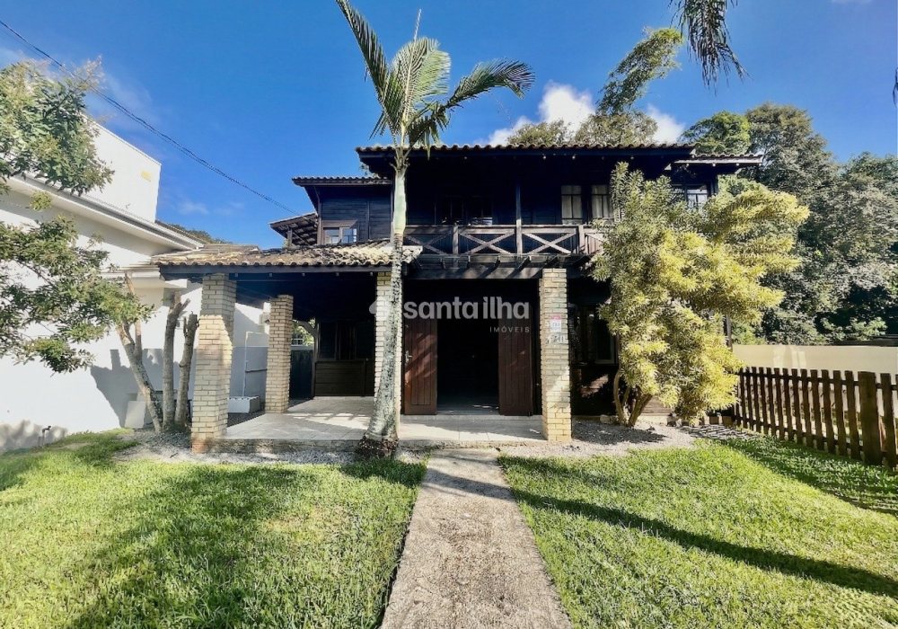 Casa para alugar com 100m², 3 quartos, 1 suíte, 1 vaga no bairro Campeche em Florianópolis - Foto 1