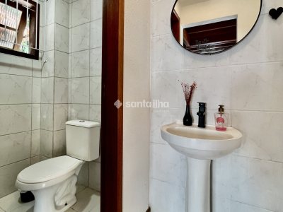 Casa para alugar com 100m², 3 quartos, 1 suíte, 1 vaga no bairro Campeche em Florianópolis - Foto 10