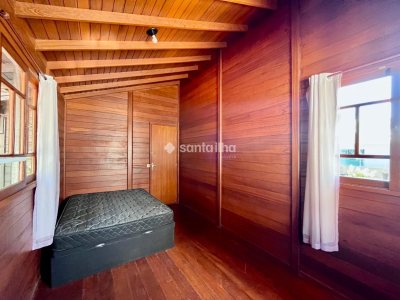 Casa para alugar com 100m², 3 quartos, 1 suíte, 1 vaga no bairro Campeche em Florianópolis - Foto 15