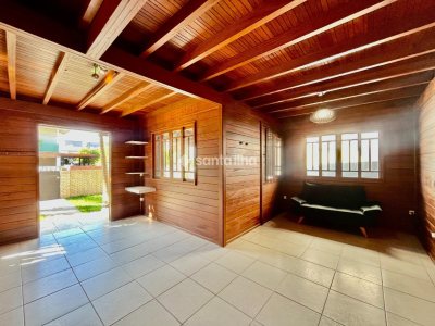 Casa para alugar com 100m², 3 quartos, 1 suíte, 1 vaga no bairro Campeche em Florianópolis - Foto 8
