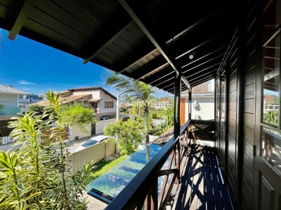 Casa para alugar com 100m², 3 quartos, 1 suíte, 1 vaga no bairro Campeche em Florianópolis - Foto 22