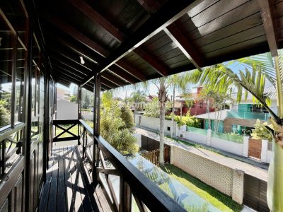 Casa para alugar com 100m², 3 quartos, 1 suíte, 1 vaga no bairro Campeche em Florianópolis - Foto 23