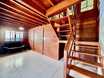 Casa para alugar com 100m², 3 quartos, 1 suíte, 1 vaga no bairro Campeche em Florianópolis - Foto 12