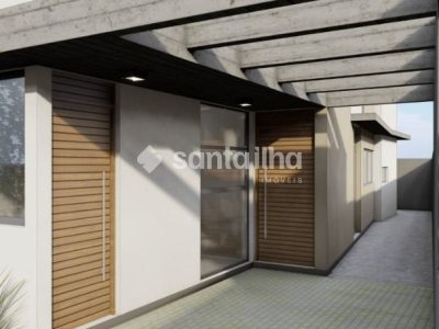 Casa à venda com 136m², 3 quartos, 2 suítes, 1 vaga no bairro Campeche em Florianópolis - Foto 3