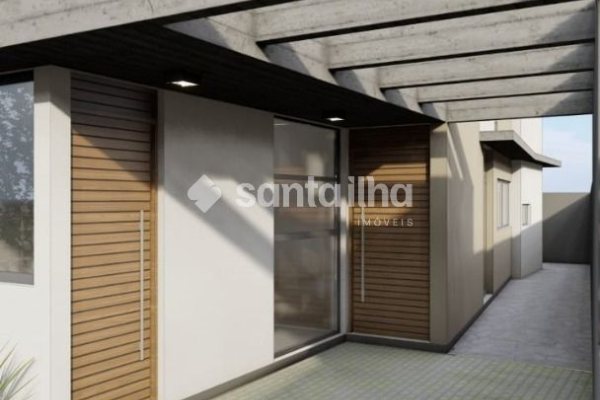 Casa à venda com 136m², 3 quartos, 2 suítes, 1 vaga no bairro Campeche em Florianópolis