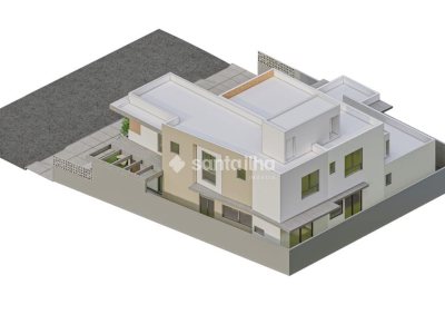 Casa à venda com 136m², 3 quartos, 2 suítes, 1 vaga no bairro Campeche em Florianópolis - Foto 4