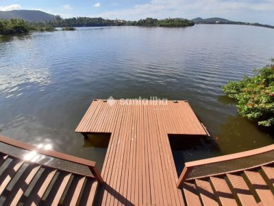 Casa à venda com 320m², 3 quartos, 1 suíte, 3 vagas no bairro Lagoa da Conceição em Florianópolis - Foto 22