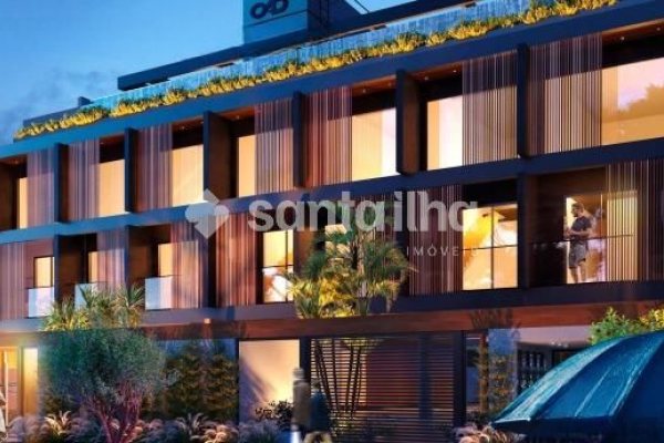 Loft à venda com 42m², 1 quarto, 1 suíte, 1 vaga no bairro Novo Campeche em Florianópolis