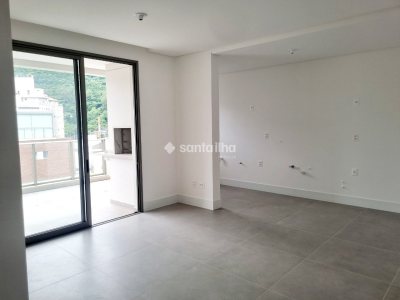 Apartamento à venda com 110m², 2 quartos, 2 suítes, 2 vagas no bairro Córrego Grande em Florianópolis - Foto 11