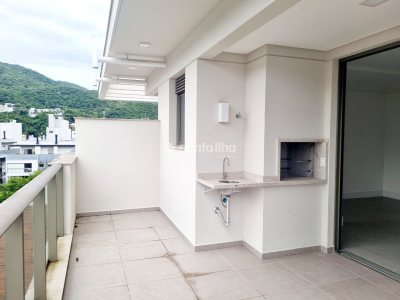 Apartamento à venda com 110m², 2 quartos, 2 suítes, 2 vagas no bairro Córrego Grande em Florianópolis - Foto 14