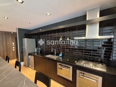 Apartamento à venda com 110m², 2 quartos, 2 suítes, 2 vagas no bairro Córrego Grande em Florianópolis - Foto 29