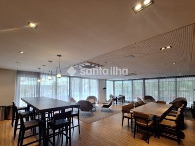 Apartamento à venda com 110m², 2 quartos, 2 suítes, 2 vagas no bairro Córrego Grande em Florianópolis - Foto 31