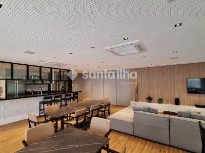 Apartamento à venda com 110m², 2 quartos, 2 suítes, 2 vagas no bairro Córrego Grande em Florianópolis - Foto 32