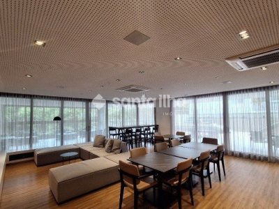 Apartamento à venda com 110m², 2 quartos, 2 suítes, 2 vagas no bairro Córrego Grande em Florianópolis - Foto 33