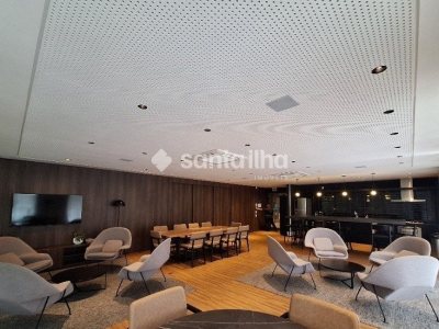 Apartamento à venda com 110m², 2 quartos, 2 suítes, 2 vagas no bairro Córrego Grande em Florianópolis - Foto 34