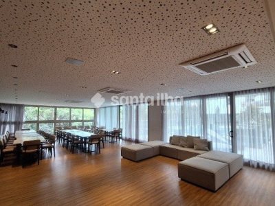 Apartamento à venda com 110m², 2 quartos, 2 suítes, 2 vagas no bairro Córrego Grande em Florianópolis - Foto 38