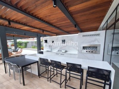Apartamento à venda com 110m², 2 quartos, 2 suítes, 2 vagas no bairro Córrego Grande em Florianópolis - Foto 39