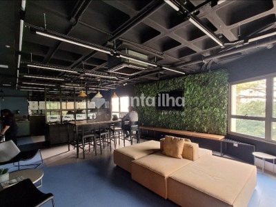 Apartamento à venda com 110m², 2 quartos, 2 suítes, 2 vagas no bairro Córrego Grande em Florianópolis - Foto 41