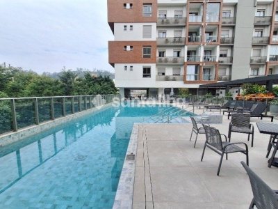Apartamento à venda com 110m², 2 quartos, 2 suítes, 2 vagas no bairro Córrego Grande em Florianópolis - Foto 42