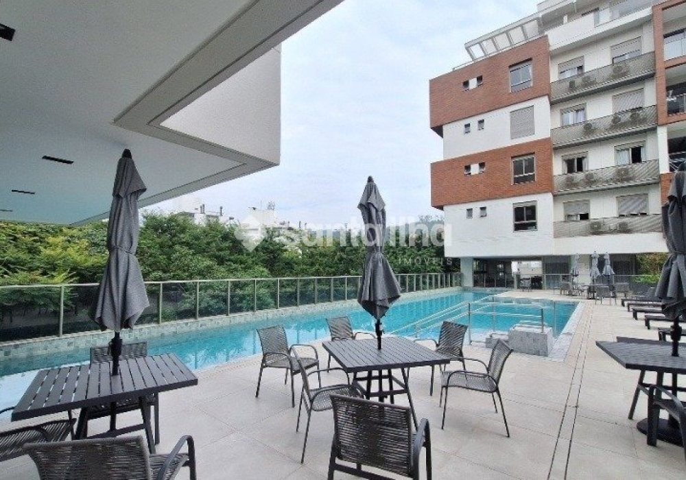 Apartamento à venda com 110m², 2 quartos, 2 suítes, 2 vagas no bairro Córrego Grande em Florianópolis - Foto 1