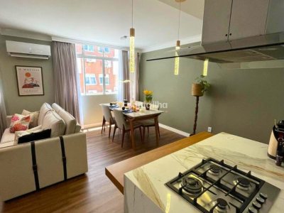 Apartamento à venda com 77m², 2 quartos, 1 suíte, 1 vaga no bairro Agronômica em Florianópolis - Foto 2