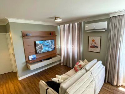 Apartamento à venda com 77m², 2 quartos, 1 suíte, 1 vaga no bairro Agronômica em Florianópolis - Foto 6