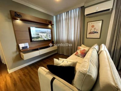 Apartamento à venda com 77m², 2 quartos, 1 suíte, 1 vaga no bairro Agronômica em Florianópolis - Foto 8