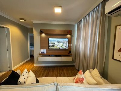 Apartamento à venda com 77m², 2 quartos, 1 suíte, 1 vaga no bairro Agronômica em Florianópolis - Foto 9