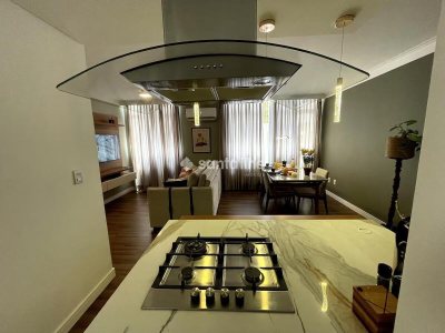 Apartamento à venda com 77m², 2 quartos, 1 suíte, 1 vaga no bairro Agronômica em Florianópolis - Foto 5