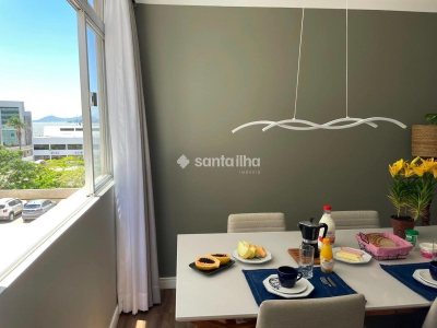 Apartamento à venda com 77m², 2 quartos, 1 suíte, 1 vaga no bairro Agronômica em Florianópolis - Foto 3