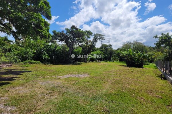 Terreno à venda com 7.420m², 2 vagas no bairro Campeche em Florianópolis