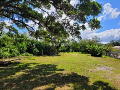 Terreno à venda com 7.420m², 2 vagas no bairro Campeche em Florianópolis - Foto 3