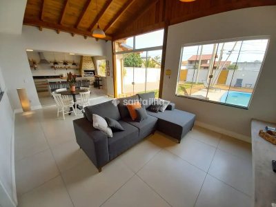 Casa à venda com 140m², 3 quartos, 3 suítes, 3 vagas no bairro Campeche em Florianópolis - Foto 8
