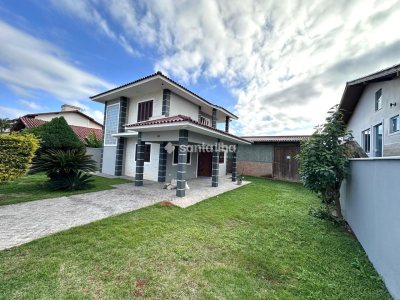 Casa à venda com 206m², 2 quartos, 1 suíte, 3 vagas no bairro Campeche em Florianópolis - Foto 2