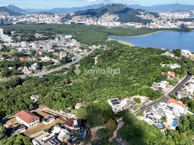 Terreno à venda com 1.646m² no bairro João Paulo em Florianópolis - Foto 8