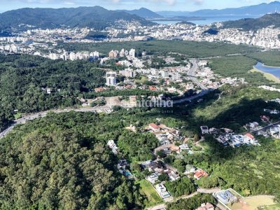 Terreno à venda com 1.646m² no bairro João Paulo em Florianópolis - Foto 12