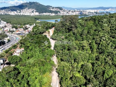 Terreno à venda com 1.646m² no bairro João Paulo em Florianópolis - Foto 19