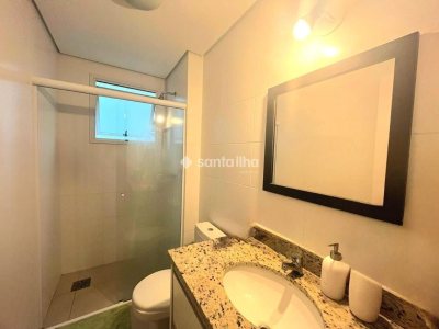 Apartamento à venda com 87m², 2 quartos, 1 suíte, 2 vagas no bairro Campeche em Florianópolis - Foto 18