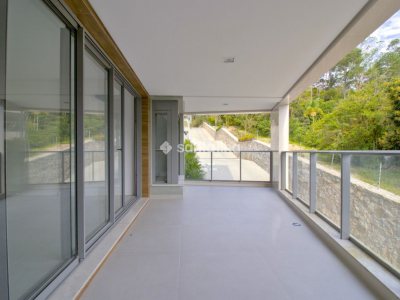 Apartamento à venda com 164m², 3 quartos, 3 suítes, 2 vagas no bairro Cacupé em Florianópolis - Foto 9