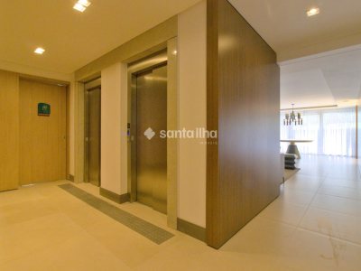 Apartamento à venda com 164m², 3 quartos, 3 suítes, 2 vagas no bairro Cacupé em Florianópolis - Foto 5