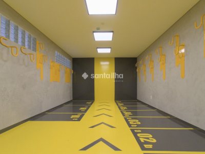 Apartamento à venda com 164m², 3 quartos, 3 suítes, 2 vagas no bairro Cacupé em Florianópolis - Foto 23