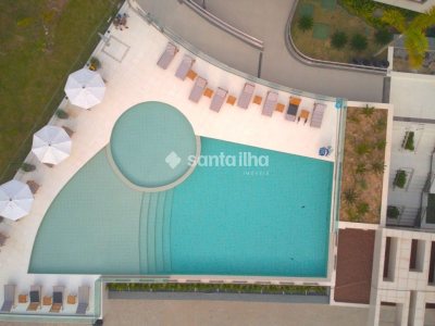 Apartamento à venda com 164m², 3 quartos, 3 suítes, 2 vagas no bairro Cacupé em Florianópolis - Foto 20