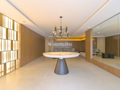 Apartamento à venda com 164m², 3 quartos, 3 suítes, 2 vagas no bairro Cacupé em Florianópolis - Foto 16