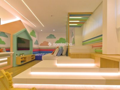 Apartamento à venda com 164m², 3 quartos, 3 suítes, 2 vagas no bairro Cacupé em Florianópolis - Foto 22
